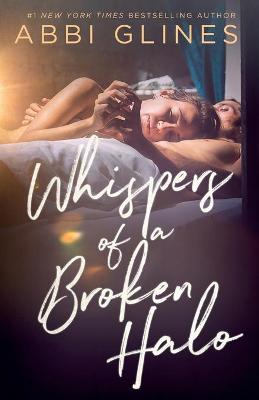 Book cover for Whispers of a Broken Halo