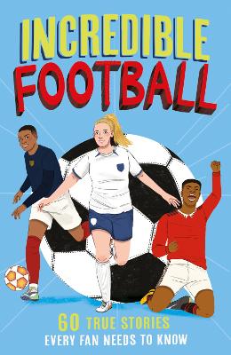 Book cover for Incredible Football