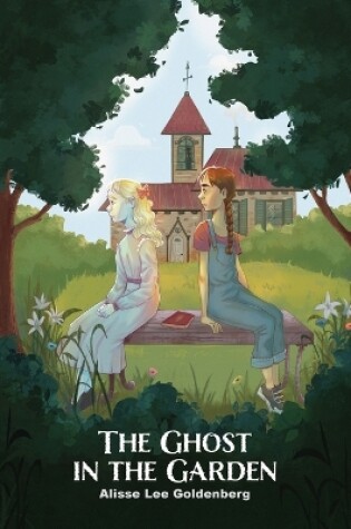 Cover of The Ghost in the Garden