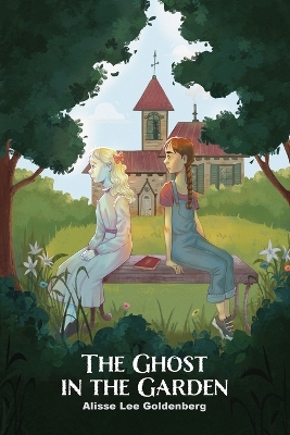 Book cover for The Ghost in the Garden