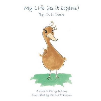 Cover of My Life (as It Begins) by