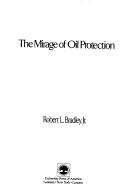 Book cover for The Mirage of Oil Protection