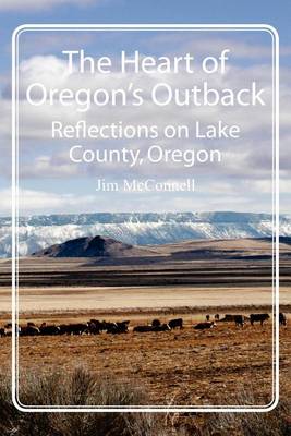 Book cover for The Heart of Oregon's Outback
