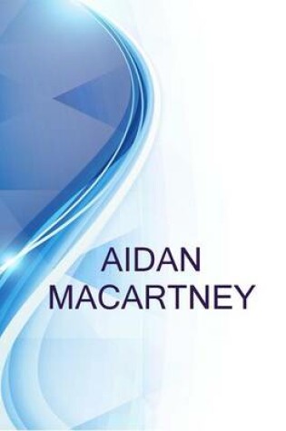 Cover of Aidan Macartney, Manager Project Engineering at Thyssenkrupp Materials Handling