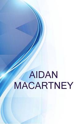 Book cover for Aidan Macartney, Manager Project Engineering at Thyssenkrupp Materials Handling