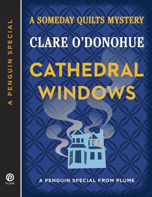 Book cover for Cathedral Windows