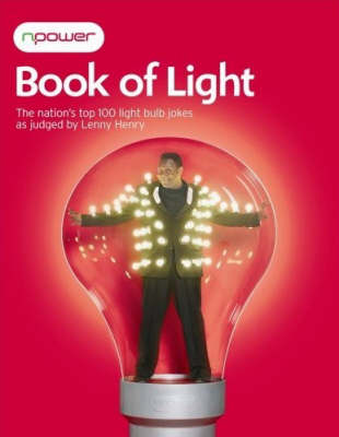 Book cover for The NPower Book of Light