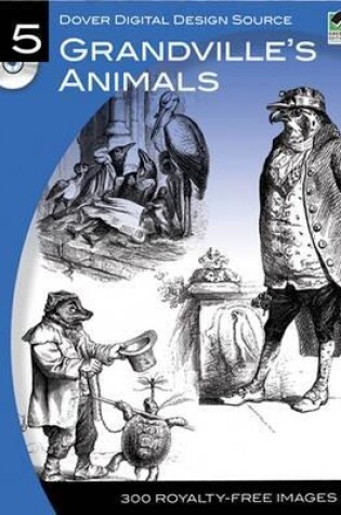 Cover of Grandville'S Animals