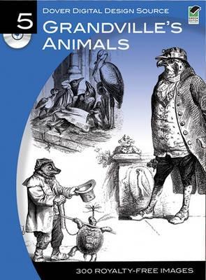 Cover of Grandville'S Animals