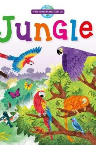 Cover of Jungle