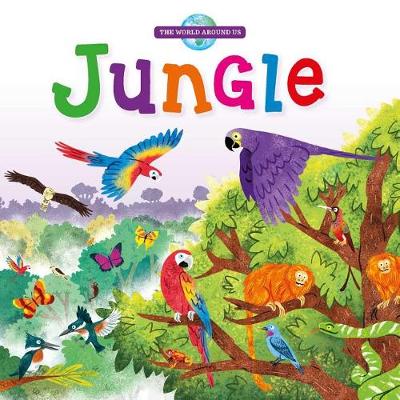 Book cover for Jungle