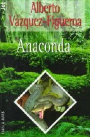 Cover of Anaconda