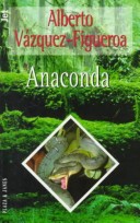 Book cover for Anaconda