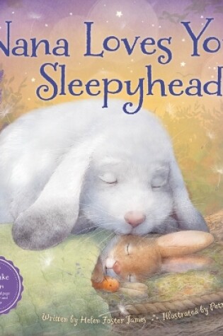 Cover of Nana Loves You, Sleepyhead