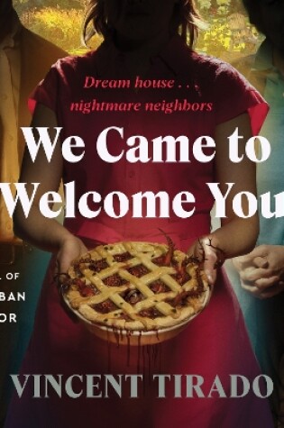 Cover of We Came to Welcome You