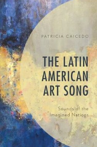 Cover of The Latin American Art Song