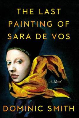 Book cover for The Last Painting of Sara De Vos