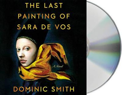 Book cover for The Last Painting of Sara De Vos