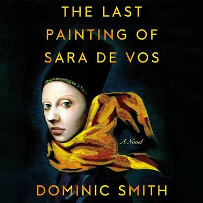 Book cover for The Last Painting of Sara de Vos