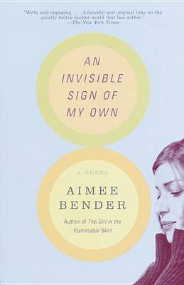 Book cover for Invisible Sign of My Own, An: A Novel
