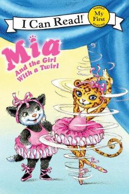 Cover of MIA and the Girl with a Twirl