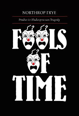 Book cover for Fools of Time