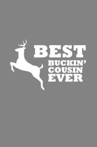 Cover of Best Buckin' Cousin Ever