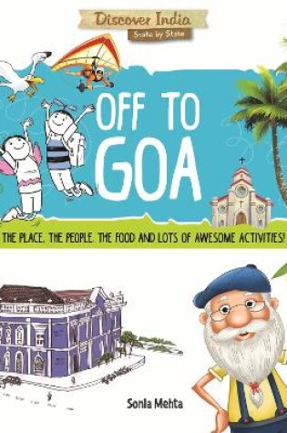 Cover of Discover India: Off to Goa