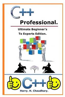 Book cover for C++ Professional