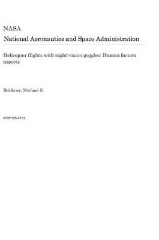 Cover of Helicopter Flights with Night-Vision Goggles