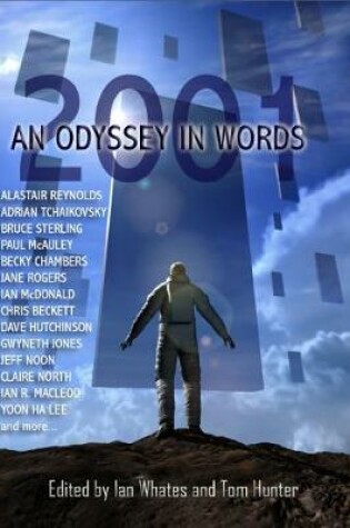 Cover of 2001: An Odyssey in Words