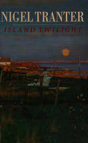 Book cover for Island Twilight