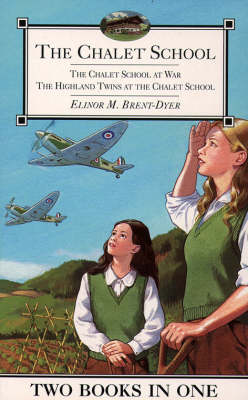 Book cover for The Chalet School at War