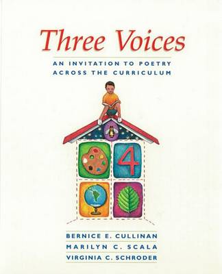 Book cover for Three Voices