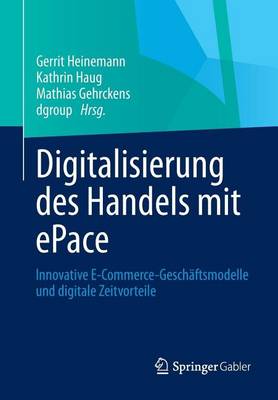 Book cover for Digitalisierung Des Handels Mit Epace