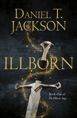 Book cover for ILLBORN