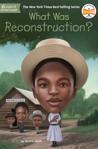 Cover of What Was Reconstruction?