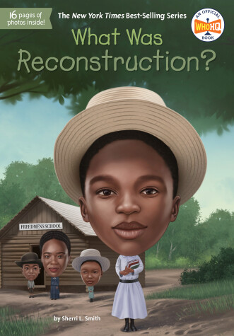 Book cover for What Was Reconstruction?