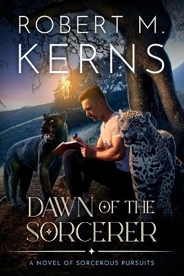 Book cover for Dawn of the Sorcerer