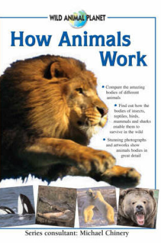 Cover of How Animals Work