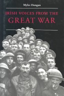 Book cover for Irish Voices from the Great War