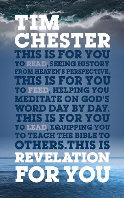 Book cover for Revelation For You
