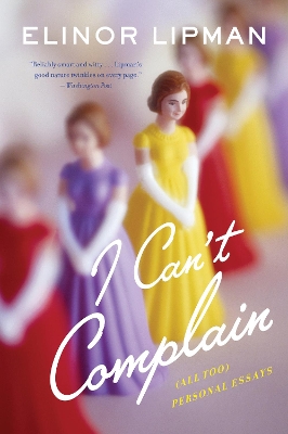 Book cover for I Can't Complain
