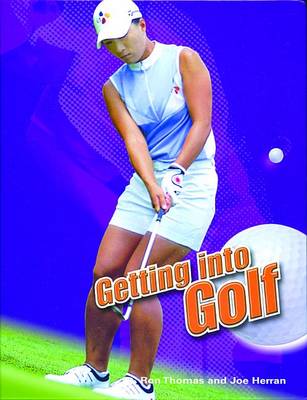 Cover of Getting Into Golf