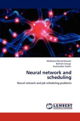 Book cover for Neural network and scheduling