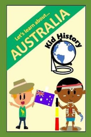 Cover of Let's learn about Australia