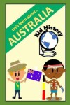 Book cover for Let's learn about Australia