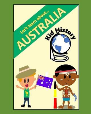 Cover of Let's learn about Australia