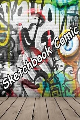 Cover of Sketchbook Comic