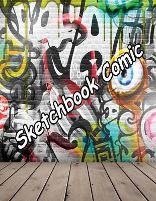 Cover of Sketchbook Comic